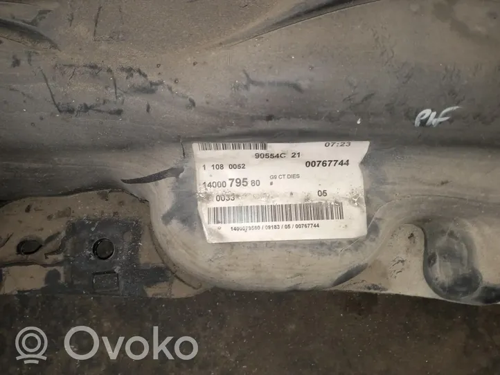 Toyota Auris E210 Serbatoio del carburante 1400079580