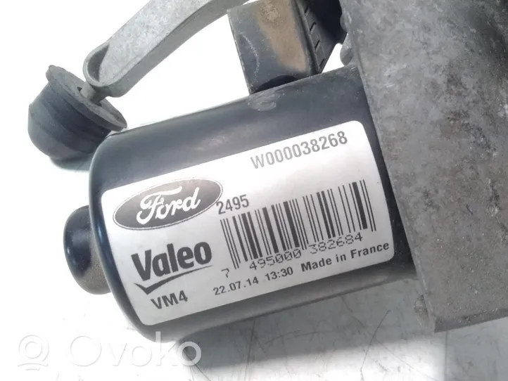 Ford Transit -  Tourneo Connect Tiranti e motorino del tergicristallo anteriore W000038268