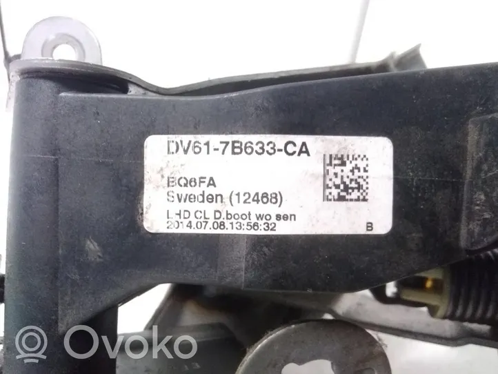 Ford Transit -  Tourneo Connect Pedale della frizione DV617B633CA