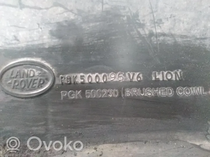 Land Rover Discovery 4 - LR4 Muotolista PGK500096V6