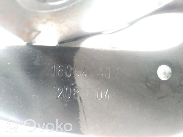Toyota Avensis T250 Pédale de frein 16094A02