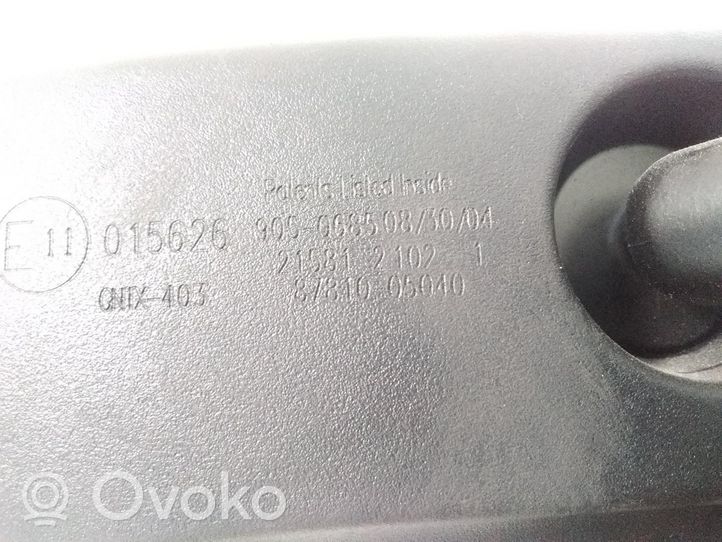 Ford C-MAX II Lusterko wsteczne 8781005040