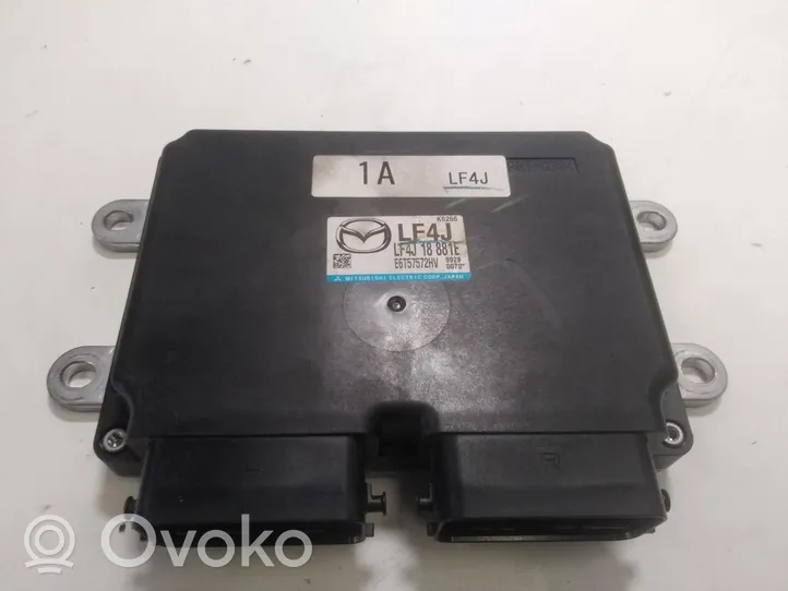 Mazda 6 Calculateur moteur ECU LF4J18881E