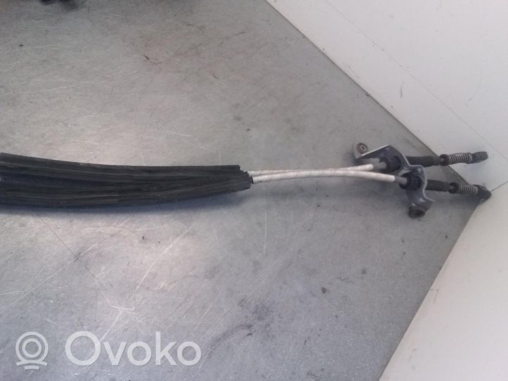 Volkswagen Touran I Linka zmiany biegów 1T0711265C