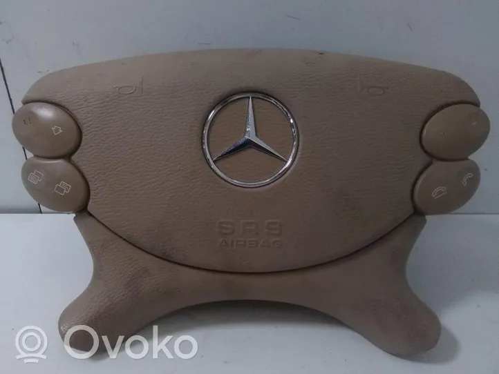 Mercedes-Benz CLS C218 AMG Poduszka powietrzna Airbag kierownicy 2198601502