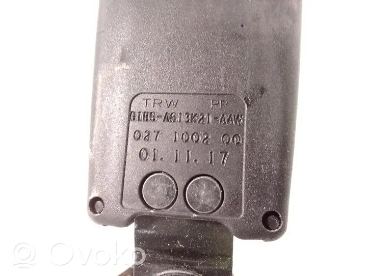 Ford Ka Etuistuimen turvavyön solki G1B5A613K21AAW