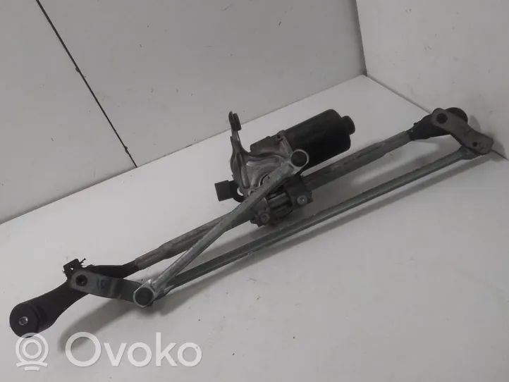 BMW 1 F20 F21 Front wiper linkage and motor 5N2955119