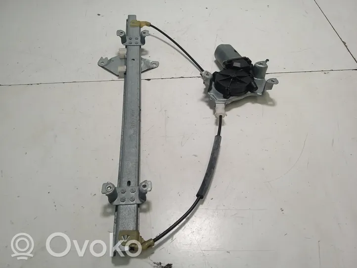 Nissan Pathfinder R51 Moteur de lève-vitre de porte avant 400849