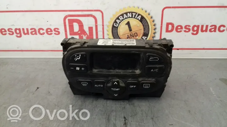 Peugeot 307 CC Pantalla/monitor/visor 736580