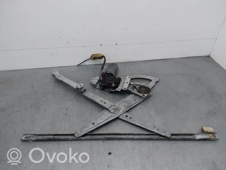 Opel Frontera A Front door window regulator motor 831845