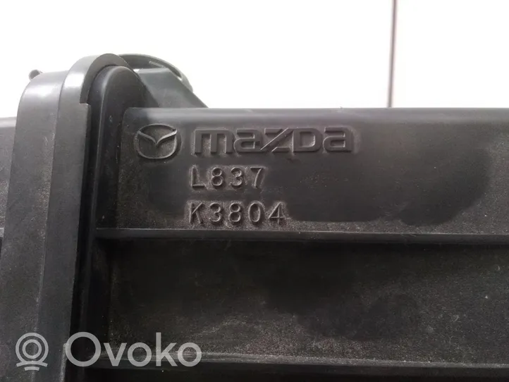 Mazda 6 Obudowa filtra powietrza L837