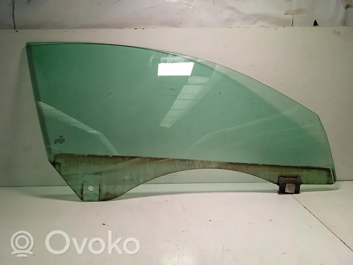 BMW 6 E63 E64 Front door window glass four-door DOT618M491AS2