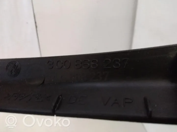 Volkswagen Passat Alltrack Rivestimento modanatura 3C0868237