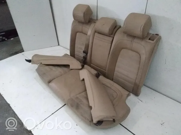 Volkswagen PASSAT B6 Kanapa tylna / Fotel drugiego rzędu 