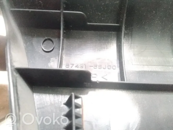 Suzuki Swift Rivestimento modanatura 8749168J00