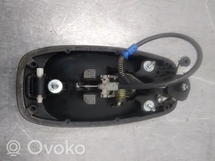 Citroen Nemo Klamka zewnętrzna drzwi przednich V23837