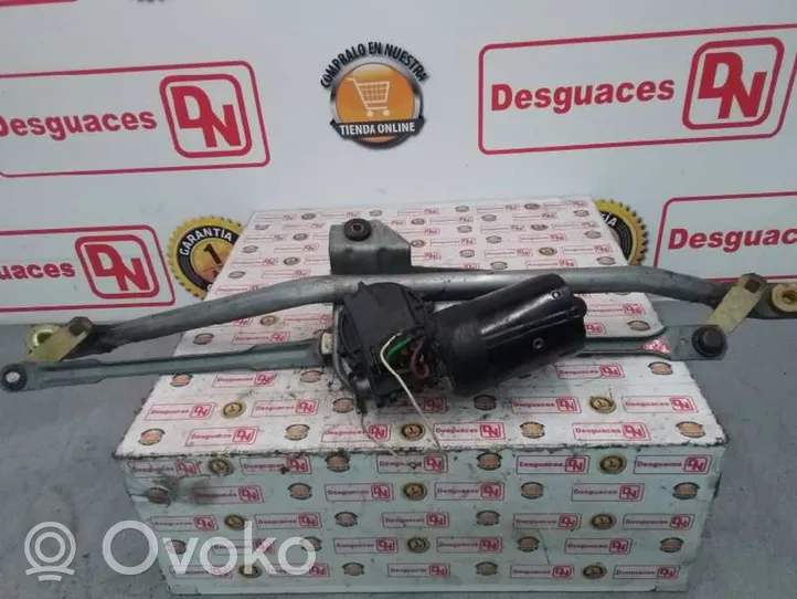 Volkswagen PASSAT B5 Mechanizm i silniczek wycieraczek szyby przedniej / czołowej 0390241132CHP