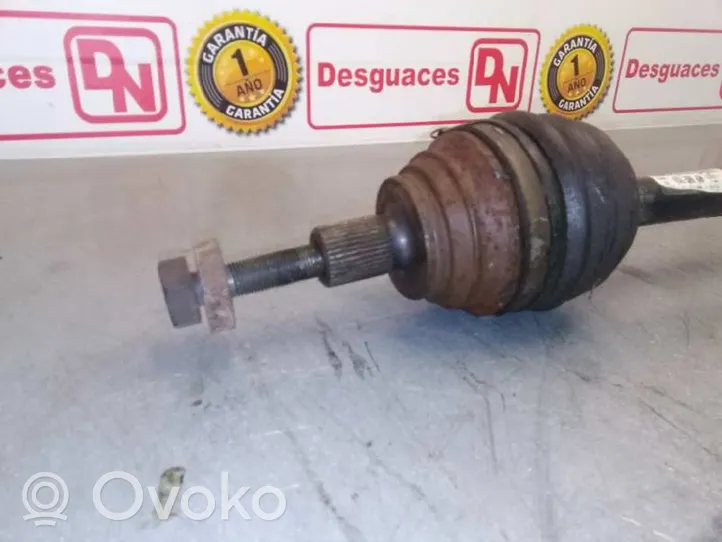 Audi A3 S3 A3 Sportback 8P Rear driveshaft 1K0501204A