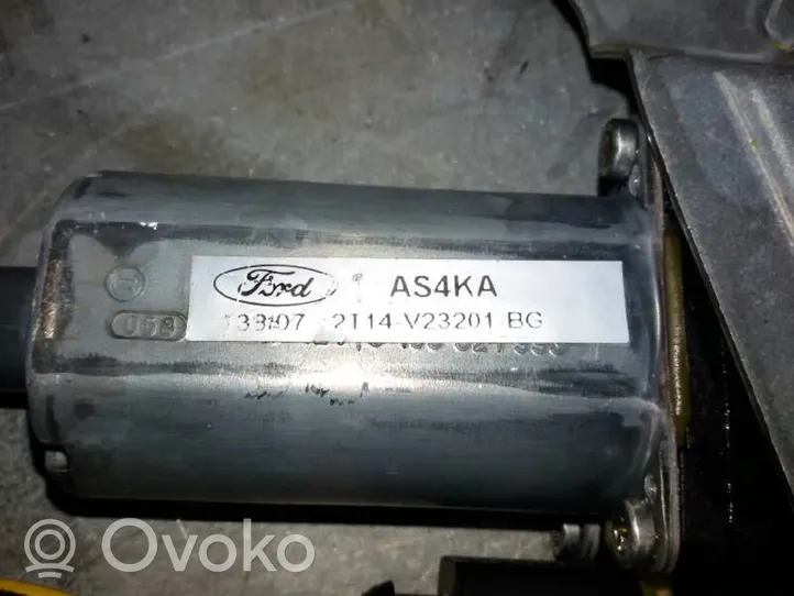 Ford Connect Elektryczny podnośnik szyby drzwi przednich 2T14V23201BG