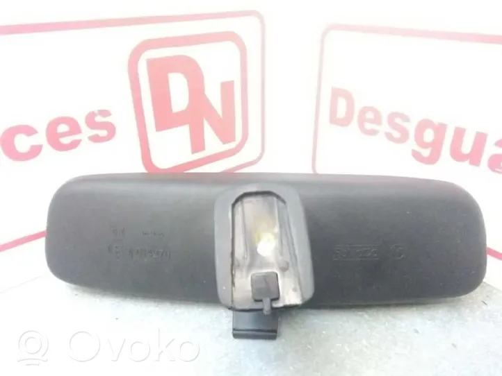 Ford Mondeo MK IV Rear view mirror (interior) 014276