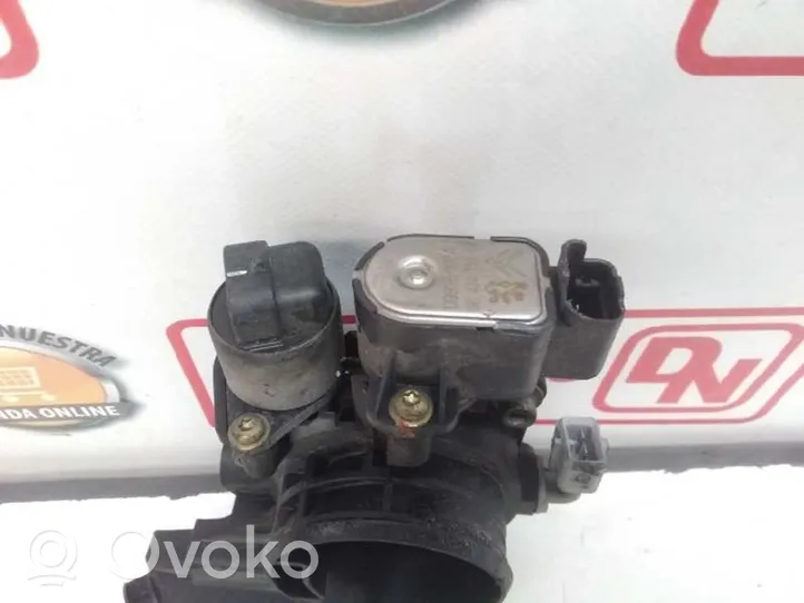 Citroen Xsara Picasso Valvola corpo farfallato 9642396180