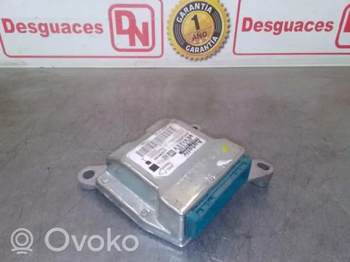 Nissan Primastar Centralina/modulo airbag 8200469203