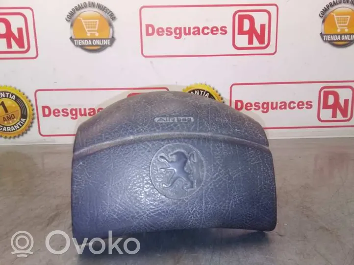 Peugeot Boxer Poduszka powietrzna Airbag kierownicy 01303290650