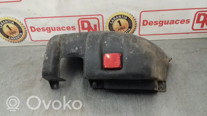 Iveco Daily 4th gen Rivestimento del pannello parte angolare del paraurti anteriore 504099511