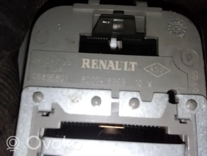 Renault Trafic II (X83) Garniture de console d'éclairage de ciel de toit 8200418969