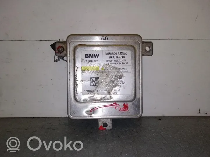 BMW 1 F20 F21 Centralina/modulo Xenon 7318327