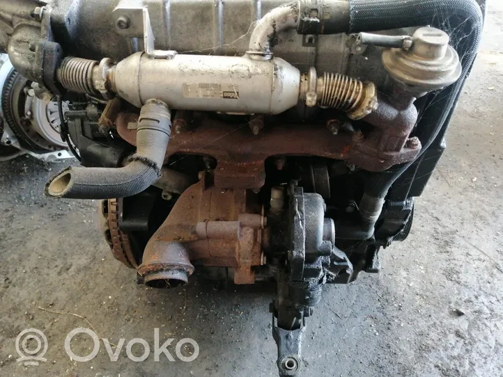 Suzuki Vitara (ET/TA) Двигатель RHY