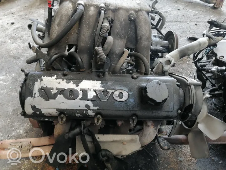 Volvo 740 Engine B230E