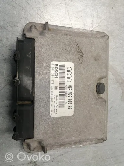 Audi A3 S3 8L Sterownik / Moduł ECU 06A906018AQ