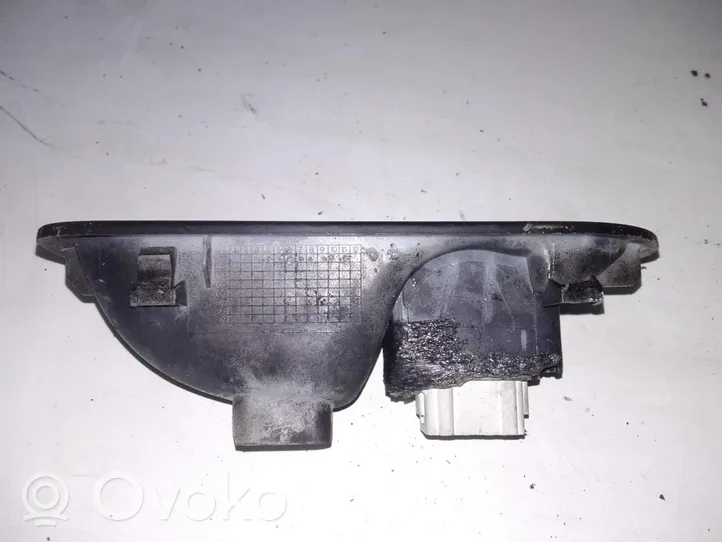 Renault Megane II Накладка на молдинг 156015540