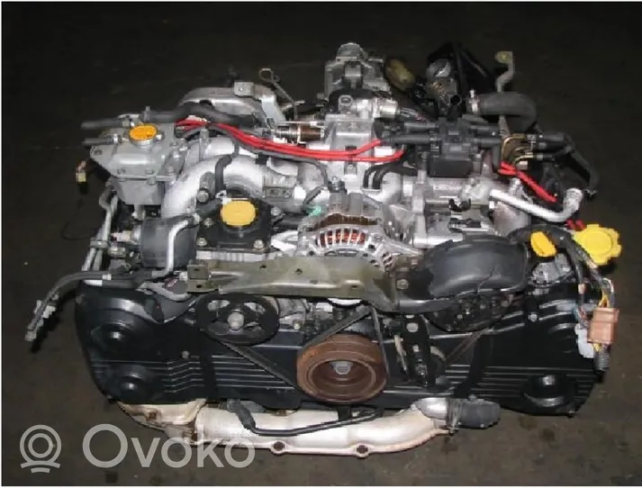 Subaru Impreza III Engine EJ20
