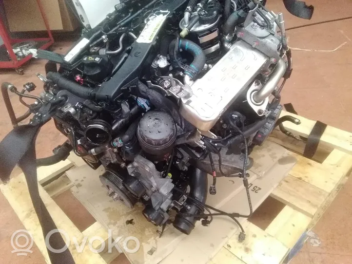 Mercedes-Benz C W204 Motor 651913