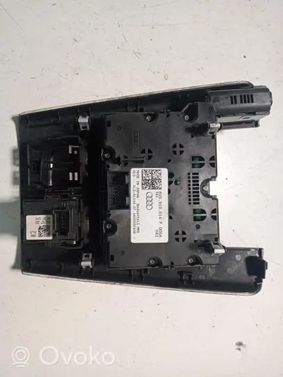 Audi A3 S3 8V Interruptor de control multifunción 8V0919614