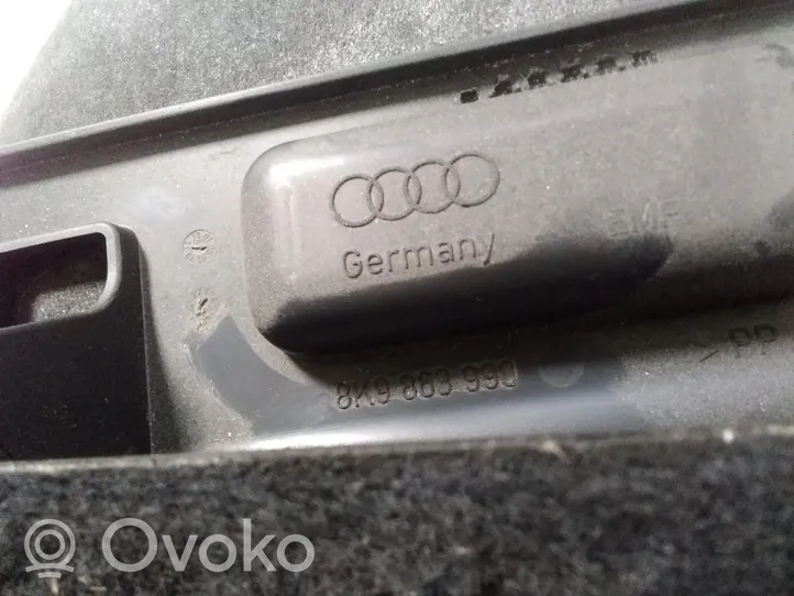 Audi A4 S4 B8 8K Muotolista 8K9863990