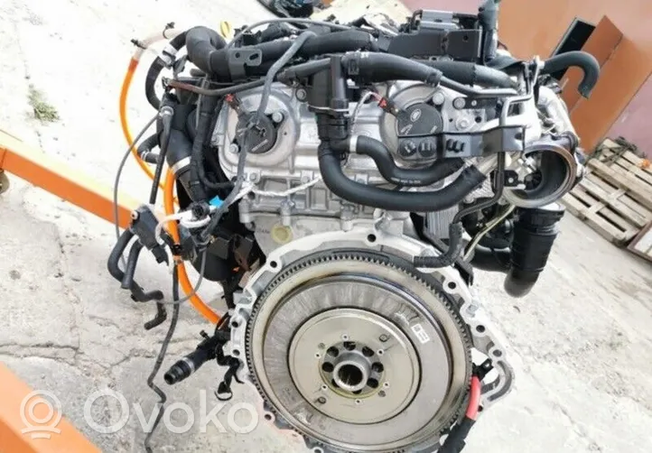 Land Rover Evoque II Motore PT204