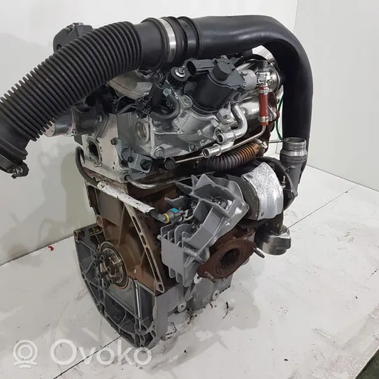 Nissan Juke I F15 Moottori K9K410