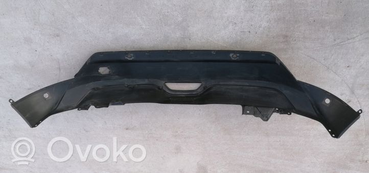 Toyota C-HR Rivestimento della parte inferiore del paraurti posteriore 52453F401020