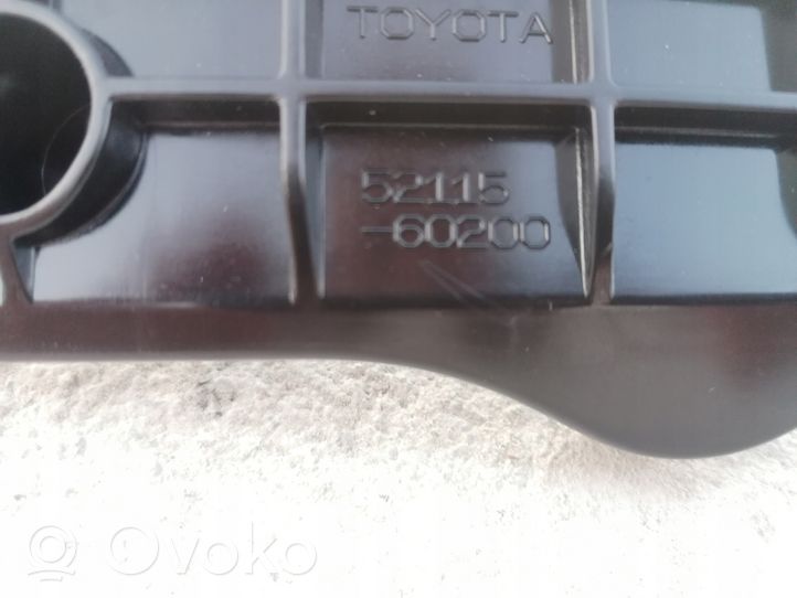 Toyota Land Cruiser (J150) Staffa di rinforzo montaggio del paraurti anteriore A5211560200