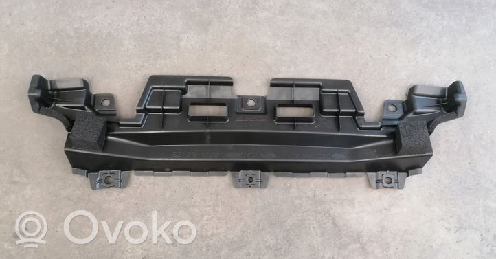 Toyota Land Cruiser (J150) Osłona chłodnicy 5212960020