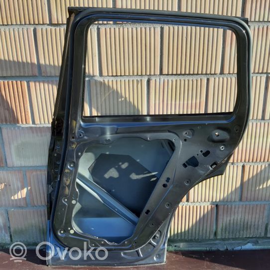 BMW X3 G01 Drzwi tylne 