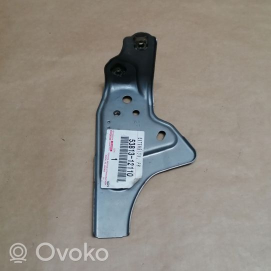 Toyota Corolla E140 E150 Support de montage d'aile 5381312110