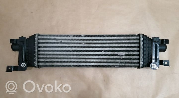 Ford Fusion Starpdzesētāja radiators 5S6H9L440AD