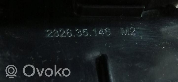 Citroen C3 Specchietto retrovisore elettrico portiera anteriore 232636290