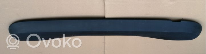 Mercedes-Benz A W177 Spoiler Lippe Stoßstange Stoßfänger hinten A1778852303