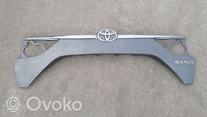 Toyota Avensis T270 Trunk/boot trim cover 7681105140