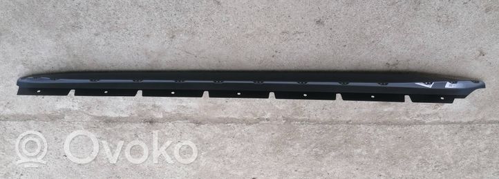 BMW X1 F48 F49 Side skirt front trim 51777379994